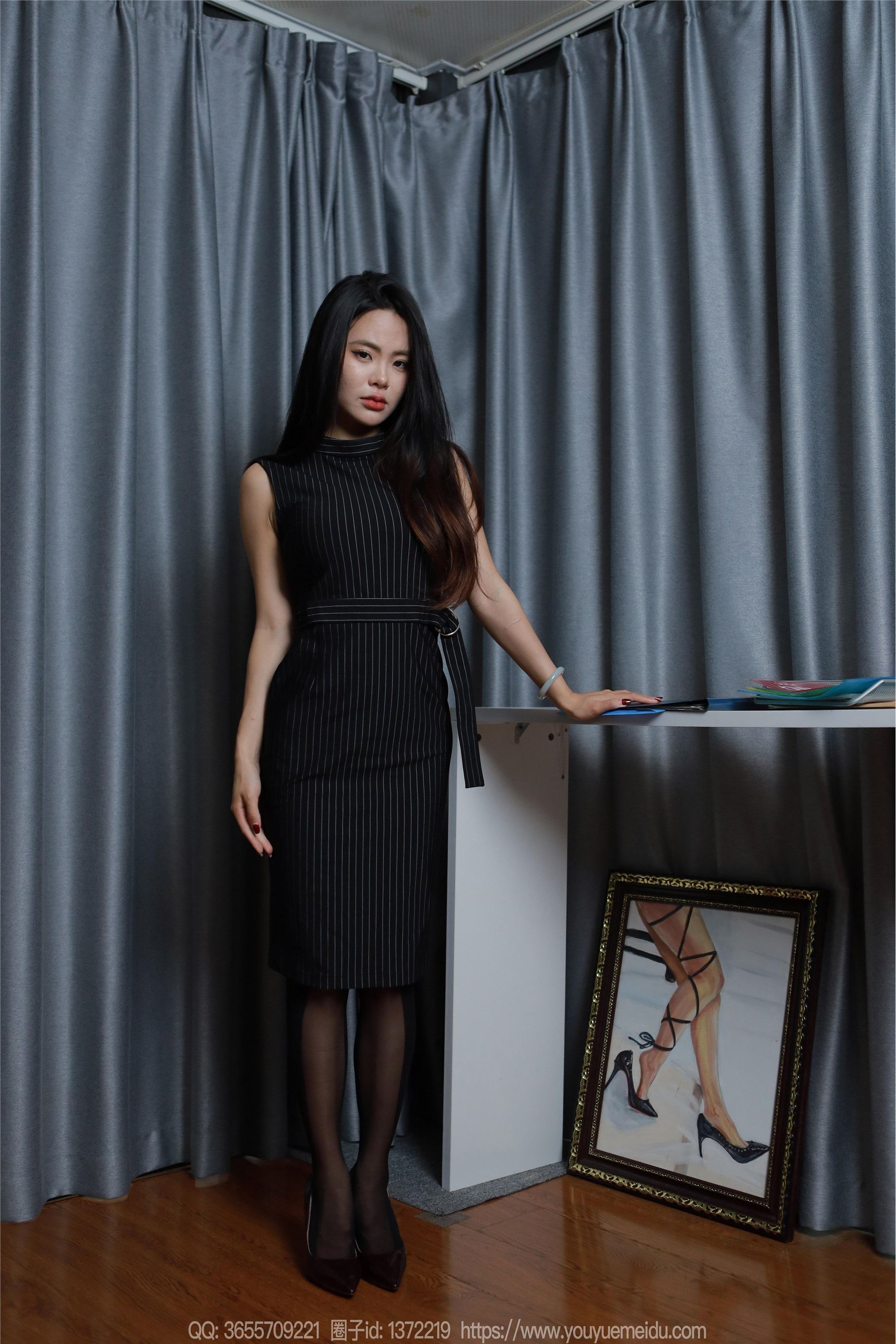 IESS异思趣向  2024.05.15 丝享家 1742 兔兔《火辣女秘》